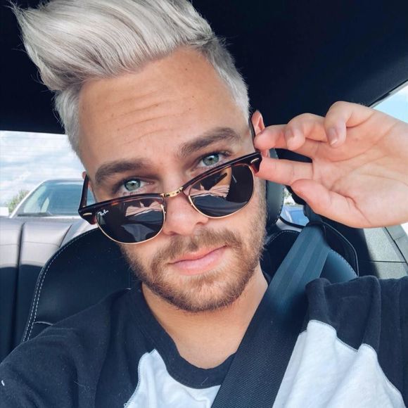 Meet your Posher, John - Picture 1 of 1